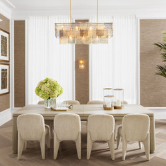 Stół jadalniany rozkładany Eichholtz Atelier L