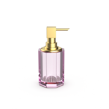 Decor Walther KRISTALL – Dozownik do mydła