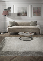 DYWAN ARACELIS PALOMA - JASNOSZARY - 160X230CM - FARGOTEX - MY HONEY HOME