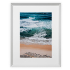 Print Ocean View by Thao Courtial set of 2