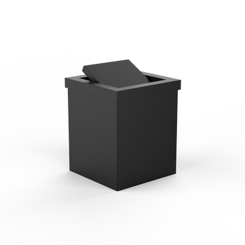 Decor Walther BROWNIE – Kosz na papier