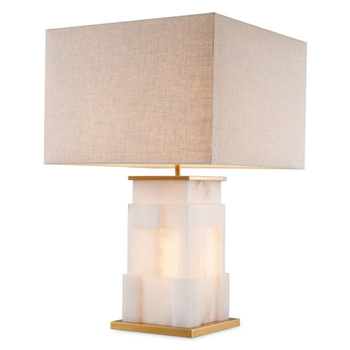Lampa stołowa Fabiano Eichholtz