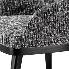 Krzesło do jadalni Costa - Eichholtz - My Honey Home