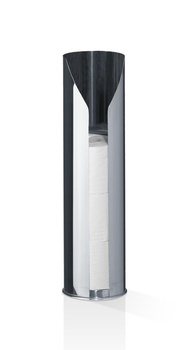 Pojemnik na zapas papieru Decor Walther Stal nierdzewna polerowana