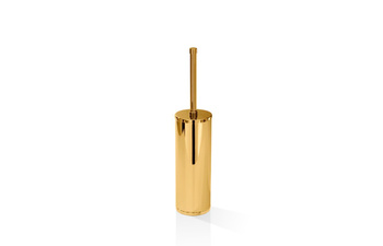 Zestaw do czyszczenia toalety Decor Walther złoto 24-karatowe