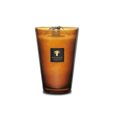 ŚWIECA ZAPACHOWA LES PRESTIGIEUSES - CUIR DE RUSSIE 16 cm - BAOBAB COLLECTION - MY HONEY HOME