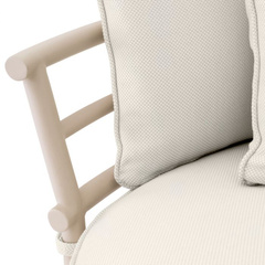 Sofa ogrodowa Laguno lewa Eichholtz