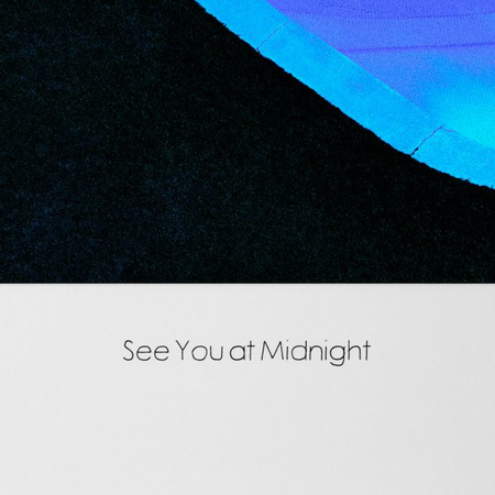 Grafika Philippe Vogelenzang - See you at midnight Eichholtz