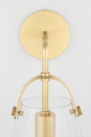 Lampa wisząca 1 LIGHT mała Mitzi