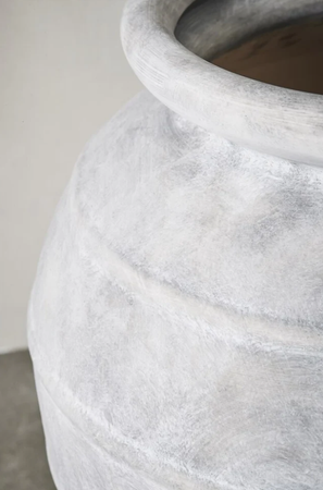 DONICA ANNA FLOWER - JASNOSZARA - 52 x 52 x 59.5 CM - LENE BJERRE - MY HONEY HOME