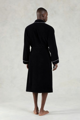 Szlafrok Parkrow Antracyt M Ralph Lauren