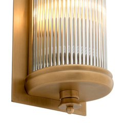 Lampa ścienna Glorious L