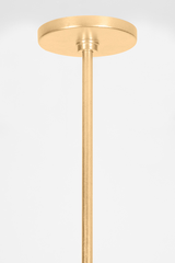 Lampa wisząca Brookhaven kolekcji Hudson Valley Lighting