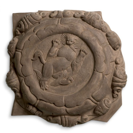 Dekoracja ścienna Eichholtz Liao zestaw 2 szt.