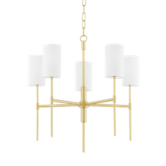 Żyrandol 5 LIGHT Mitzi