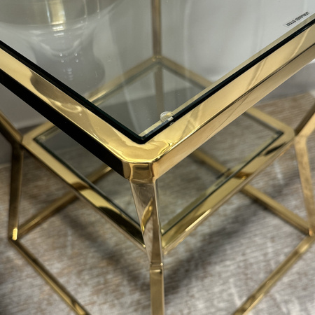 Stolik boczny BELMONT BM-ST1537AU