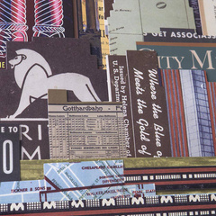 Obraz 3D New York B 104-9072