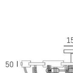 Plafon ROMA C08529NI