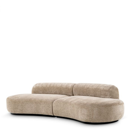 Sofa Eichholtz Björn S Lyssa Sand