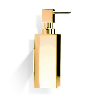 Dozwnik mydła ścienny Decor Walther złoto 24-karatowe