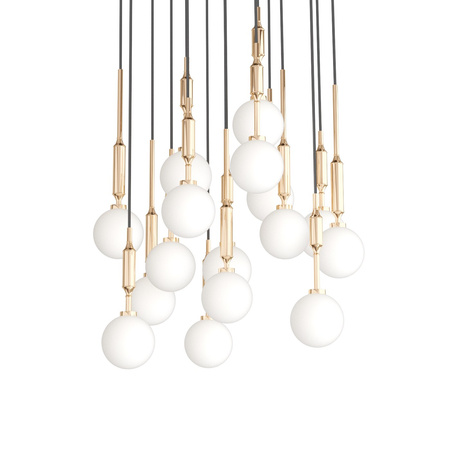 Lampa wisząca Ero XVI Gold 60