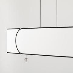 Lampa wisząca 1 LIGHT mała Mitzi