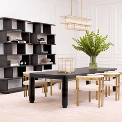 Krzesło Clubhouse Eichholtz - My Honey Home