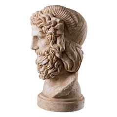 Statuetka Eichholtz ZEUS