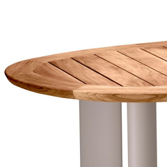 Stół Free Form natural teak