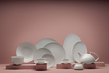 Salatera 35 cm TAC Gropius