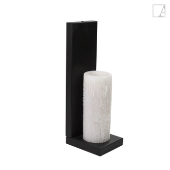 Lampa ścienna Authentage Bellefeu - w kształcie litery L