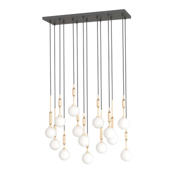 Lampa wisząca Ero XIV Gold 80x25