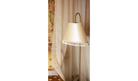 CHWOST DEKORACYJNY LINEN - MY HONEY HOME