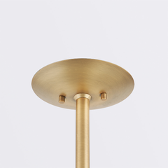 Lampa wisząca Dion kolekcji Troy Lighting
