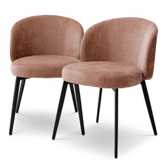 Krzesło do jadalni Lloyd zestaw 2 szt. - Eichholtz - My Honey Home