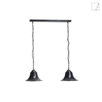 Lampa wisząca Authentage Elégance o długości 75 cm