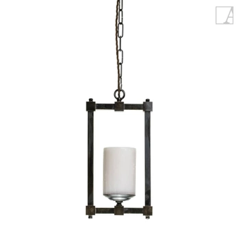 Lampa wisząca Authentage Bellefeu carré