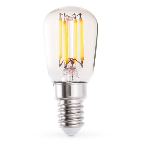 LED Fridge Bulb 2.5W E14 set of 4