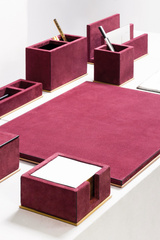 ORGANIZER BIUROWY - FIRENZE - 35.5 x 7.5 x 4.5 CM - GIOBAGNARA - MY HONEY HOME