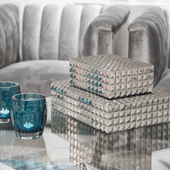 STOLIK CONNOR 100X100X45cm EICHHOLTZ - MY HONEY HOME