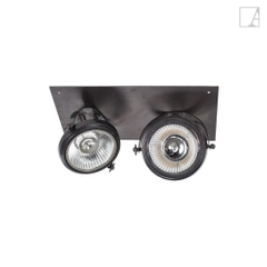 Lampa wpuszczana Authentage Phantôme centonze