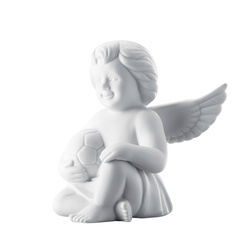 Anioł duży piłkarz