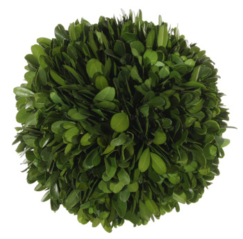 DEKORACJA KULA BUKSZPANOWA - 15CM -  SHISHI - MY HONEY HOME