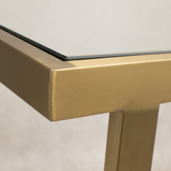 Stolik boczny HUDSON HU-ST1576BR