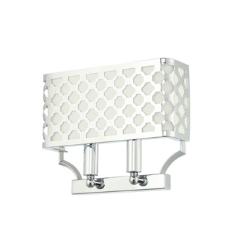 Kinkiet Verno Parette Cromo Orlicki Design