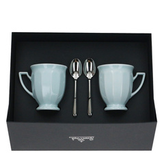 Zestaw kubki niskie Maria en Vogue Mint