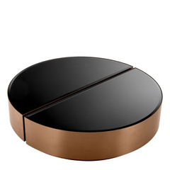 Stolik kawowy Astra zestaw 2 szt. Eichholtz - My Honey Home