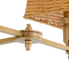 Kinkiet Eichholtz Lexington Double