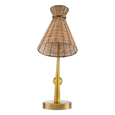 Lampa stołowa Kon Tiki