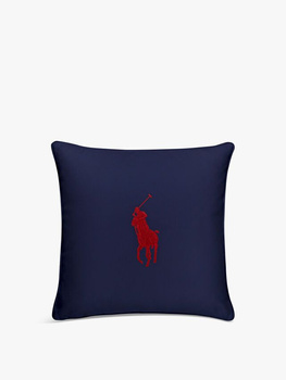 Poszewka RL Pony Navy Red 50 x 50 cm Ralph Lauren